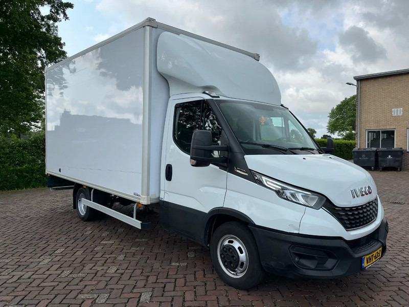 Iveco Daily 35C16 Achterdeuren (15 diverse modellen op voorraad) - Dobozos kisteherautó, Duplakabinos kisteherautó: 5 kép. Iveco Daily 35C16 Achterdeuren (15 diverse modellen op voorraad) - Dobozos kisteherautó, Duplakabinos kisteherautó: 5 kép.
