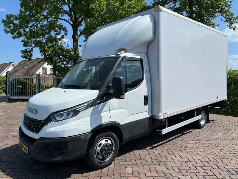Iveco Daily 35C16 Achterdeuren (15 diverse modellen op voorraad) - Dobozos kisteherautó, Duplakabinos kisteherautó: 1 kép. Iveco Daily 35C16 Achterdeuren (15 diverse modellen op voorraad) - Dobozos kisteherautó, Duplakabinos kisteherautó: 1 kép.