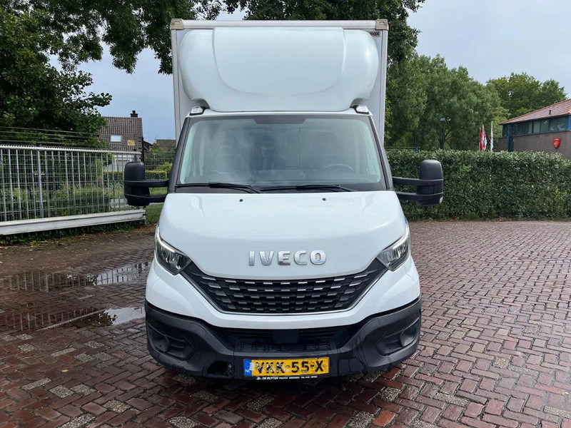 Iveco Daily 35C16 Achterdeuren (15 diverse modellen op voorraad) - Dobozos kisteherautó, Duplakabinos kisteherautó: 2 kép. Iveco Daily 35C16 Achterdeuren (15 diverse modellen op voorraad) - Dobozos kisteherautó, Duplakabinos kisteherautó: 2 kép.