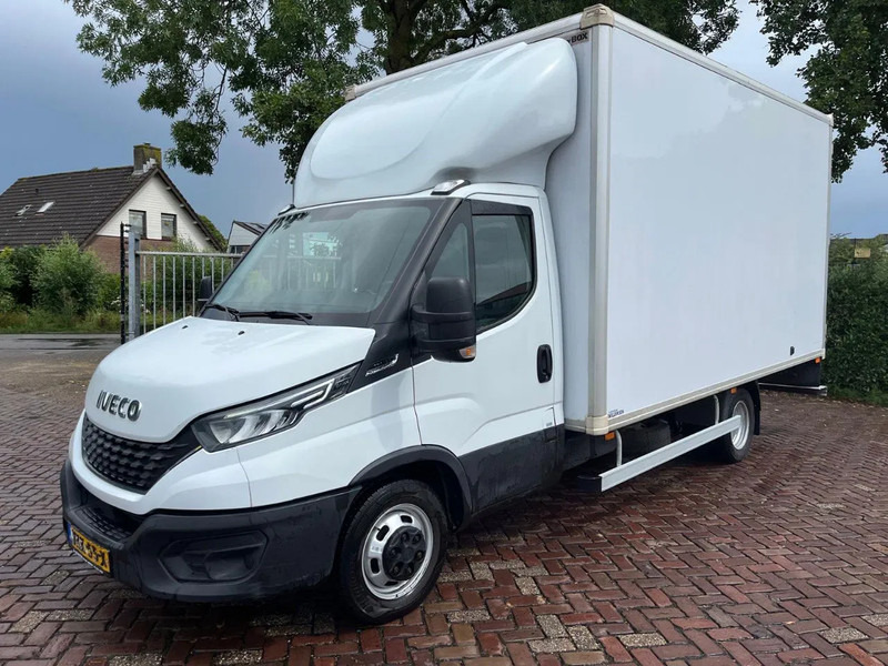 Iveco Daily 35C16 Achterdeuren (15 diverse modellen op voorraad) - Dobozos kisteherautó, Duplakabinos kisteherautó: 1 kép. Iveco Daily 35C16 Achterdeuren (15 diverse modellen op voorraad) - Dobozos kisteherautó, Duplakabinos kisteherautó: 1 kép.
