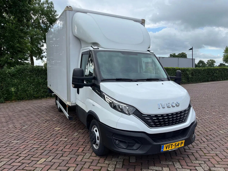 Iveco Daily 35C16 Achterdeuren (15 diverse modellen op voorraad) - Dobozos kisteherautó, Duplakabinos kisteherautó: 4 kép. Iveco Daily 35C16 Achterdeuren (15 diverse modellen op voorraad) - Dobozos kisteherautó, Duplakabinos kisteherautó: 4 kép.