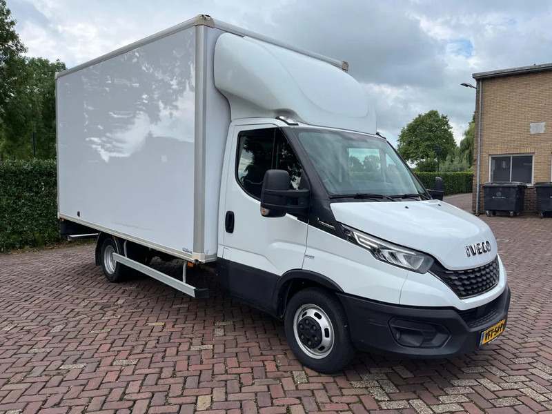 Iveco Daily 35C16 Achterdeuren (15 diverse modellen op voorraad) - Dobozos kisteherautó, Duplakabinos kisteherautó: 5 kép. Iveco Daily 35C16 Achterdeuren (15 diverse modellen op voorraad) - Dobozos kisteherautó, Duplakabinos kisteherautó: 5 kép.
