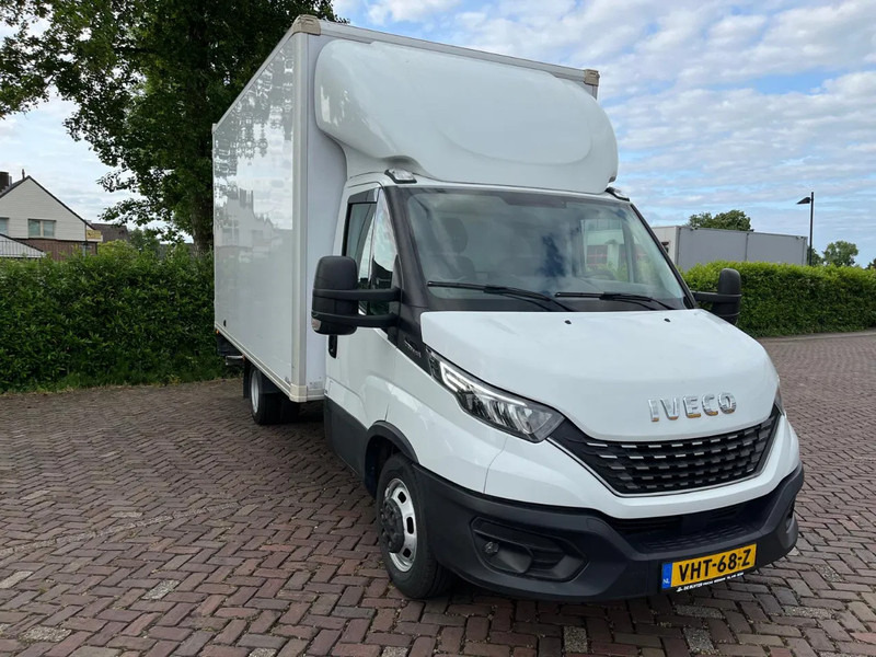 Iveco Daily 35C16 Achterdeuren (15 diverse modellen op voorraad) - Dobozos kisteherautó, Duplakabinos kisteherautó: 4 kép. Iveco Daily 35C16 Achterdeuren (15 diverse modellen op voorraad) - Dobozos kisteherautó, Duplakabinos kisteherautó: 4 kép.