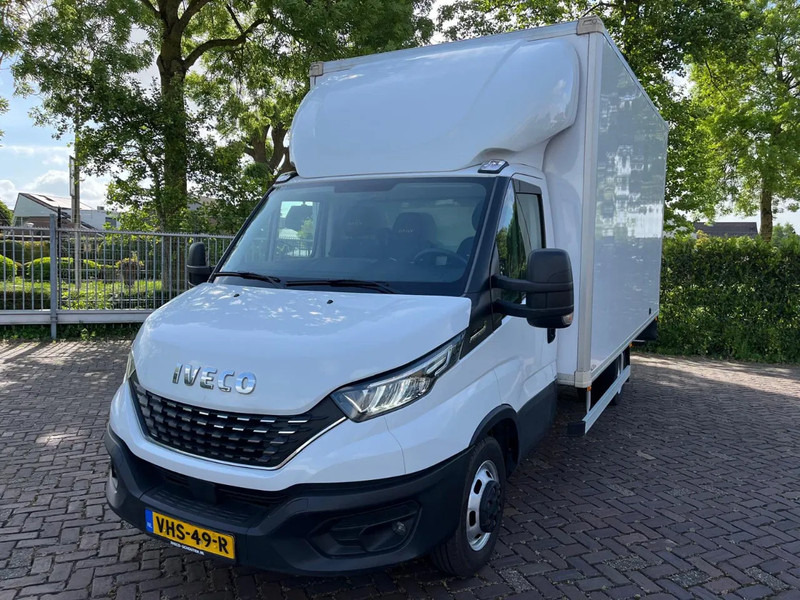 Iveco Daily 35C16 Achterdeuren (15 diverse modellen op voorraad) - Dobozos kisteherautó, Duplakabinos kisteherautó: 2 kép. Iveco Daily 35C16 Achterdeuren (15 diverse modellen op voorraad) - Dobozos kisteherautó, Duplakabinos kisteherautó: 2 kép.