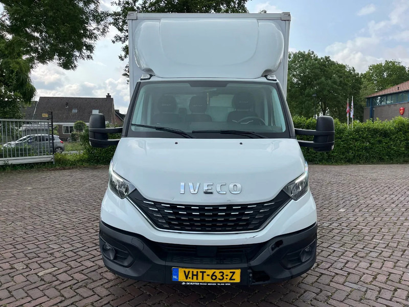 Iveco Daily 35C16 Achterdeuren (15 diverse modellen op voorraad) - Dobozos kisteherautó, Duplakabinos kisteherautó: 3 kép. Iveco Daily 35C16 Achterdeuren (15 diverse modellen op voorraad) - Dobozos kisteherautó, Duplakabinos kisteherautó: 3 kép.
