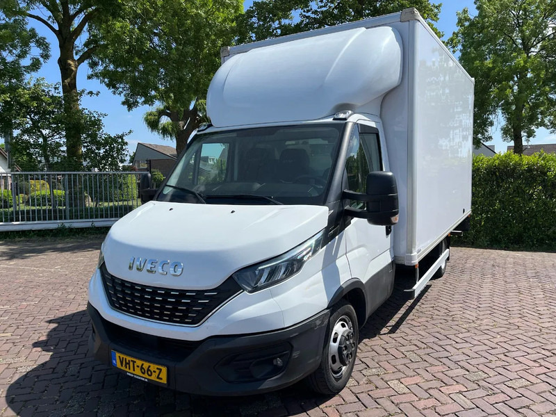 Iveco Daily 35C16 Achterdeuren (15 diverse modellen op voorraad) - Dobozos kisteherautó, Duplakabinos kisteherautó: 2 kép. Iveco Daily 35C16 Achterdeuren (15 diverse modellen op voorraad) - Dobozos kisteherautó, Duplakabinos kisteherautó: 2 kép.
