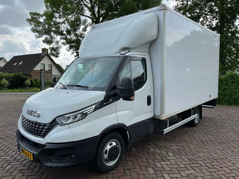 Iveco Daily 35C16 Achterdeuren (15 diverse modellen op voorraad) - Dobozos kisteherautó, Duplakabinos kisteherautó: 1 kép. Iveco Daily 35C16 Achterdeuren (15 diverse modellen op voorraad) - Dobozos kisteherautó, Duplakabinos kisteherautó: 1 kép.