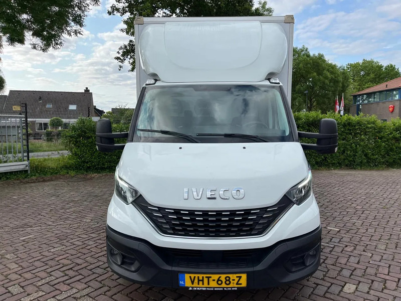 Iveco Daily 35C16 Achterdeuren (15 diverse modellen op voorraad) - Dobozos kisteherautó, Duplakabinos kisteherautó: 3 kép. Iveco Daily 35C16 Achterdeuren (15 diverse modellen op voorraad) - Dobozos kisteherautó, Duplakabinos kisteherautó: 3 kép.