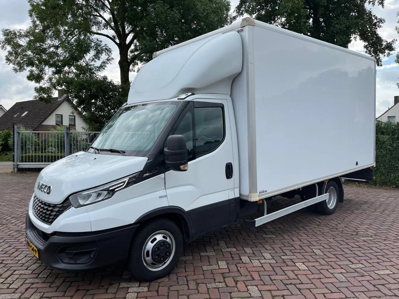 Iveco Daily 35C16 Achterdeuren (15 diverse modellen op voorraad) - Dobozos kisteherautó, Duplakabinos kisteherautó: 1 kép. Iveco Daily 35C16 Achterdeuren (15 diverse modellen op voorraad) - Dobozos kisteherautó, Duplakabinos kisteherautó: 1 kép.
