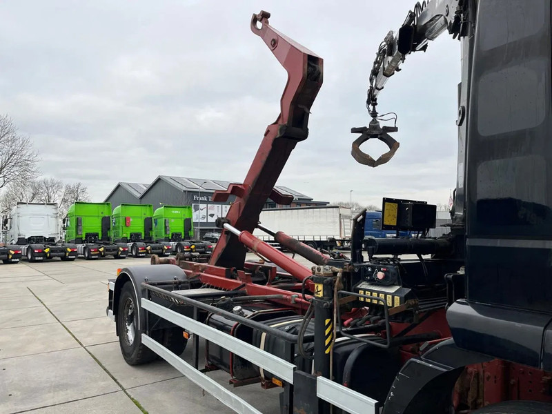 Iveco Eurostar 190 MH190E24 - Horgos rakodó teherautó, Darus autó: 2 kép. Iveco Eurostar 190 MH190E24 - Horgos rakodó teherautó, Darus autó: 2 kép.