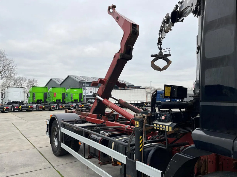 Iveco Eurostar 190 MH190E24 - Darus autó: 2 kép. Iveco Eurostar 190 MH190E24 - Darus autó: 2 kép.