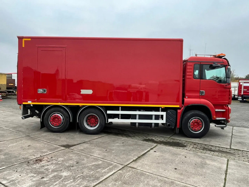 MAN 17 H17 310 PK EURO 3 MANUAL RHD - Dobozos felépítményű teherautó: 4 kép. MAN 17 H17 310 PK EURO 3 MANUAL RHD - Dobozos felépítményű teherautó: 4 kép.
