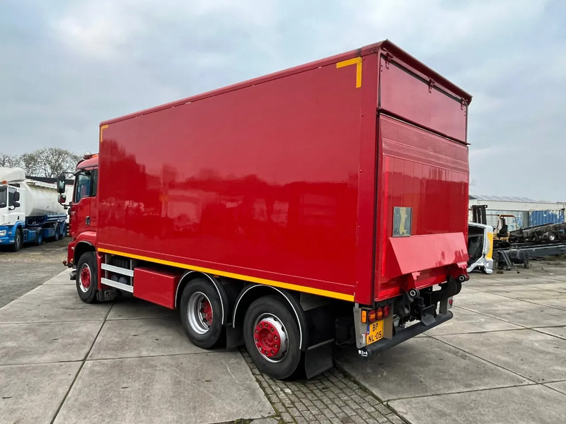 MAN 17 H17 310 PK EURO 3 MANUAL RHD - Dobozos felépítményű teherautó: 5 kép. MAN 17 H17 310 PK EURO 3 MANUAL RHD - Dobozos felépítményű teherautó: 5 kép.