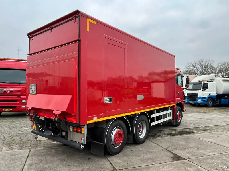 MAN 17 H17 310 PK EURO 3 MANUAL RHD - Dobozos felépítményű teherautó: 5 kép. MAN 17 H17 310 PK EURO 3 MANUAL RHD - Dobozos felépítményű teherautó: 5 kép.