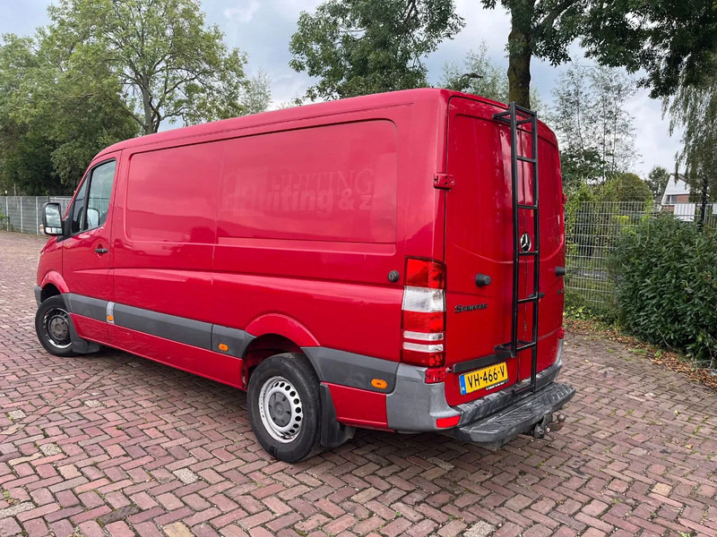 Mercedes-Benz Sprinter 313 CDI L2H1 - Furgon: 5 kép. Mercedes-Benz Sprinter 313 CDI L2H1 - Furgon: 5 kép.