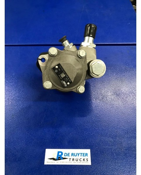 Mercedes-Benz Stuuroliepomp actros/Unimog/antos/arocs/atego - Szervószivattyú - Teherautó: 2 kép. Mercedes-Benz Stuuroliepomp actros/Unimog/antos/arocs/atego - Szervószivattyú - Teherautó: 2 kép.