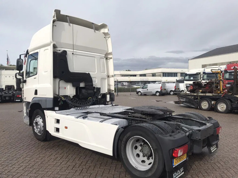 DAF CF 400 FT EURO 6 - Nyergesvontató: 5 kép. DAF CF 400 FT EURO 6 - Nyergesvontató: 5 kép.