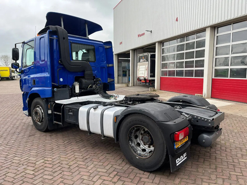 DAF CF 400 FT EURO 6 - Nyergesvontató: 5 kép. DAF CF 400 FT EURO 6 - Nyergesvontató: 5 kép.