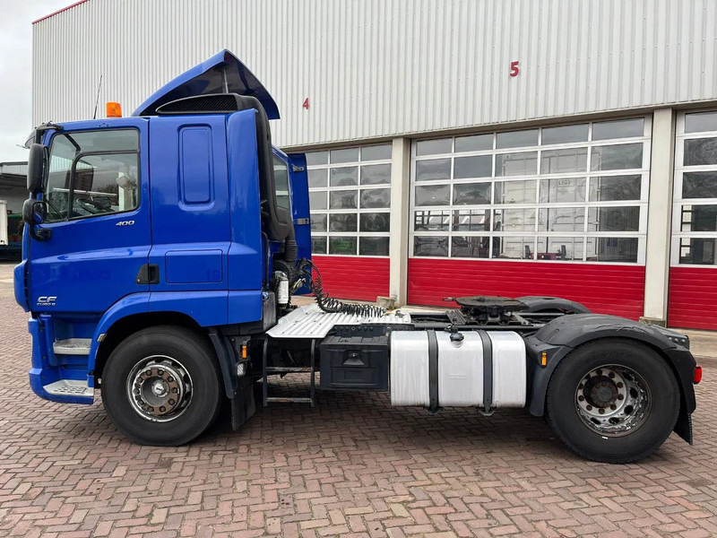 DAF CF 400 FT EURO 6 - Nyergesvontató: 4 kép. DAF CF 400 FT EURO 6 - Nyergesvontató: 4 kép.