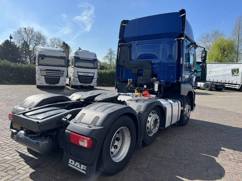 DAF CF 430 FTG EURO 6 - Nyergesvontató: 5 kép. DAF CF 430 FTG EURO 6 - Nyergesvontató: 5 kép.