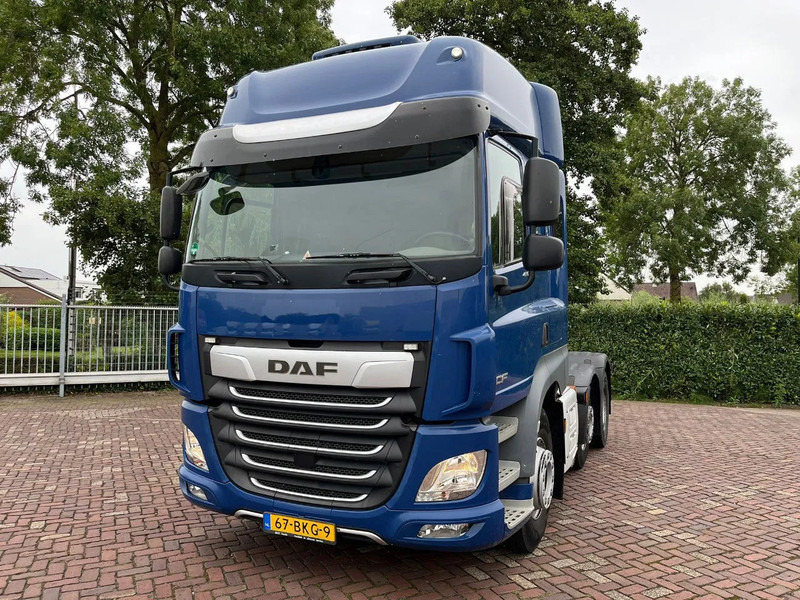 DAF CF 430 FTG EURO 6 - Nyergesvontató: 2 kép. DAF CF 430 FTG EURO 6 - Nyergesvontató: 2 kép.