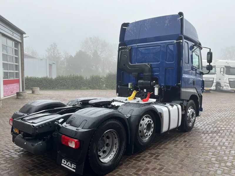 DAF CF 430 FTG EURO 6 - Nyergesvontató: 5 kép. DAF CF 430 FTG EURO 6 - Nyergesvontató: 5 kép.