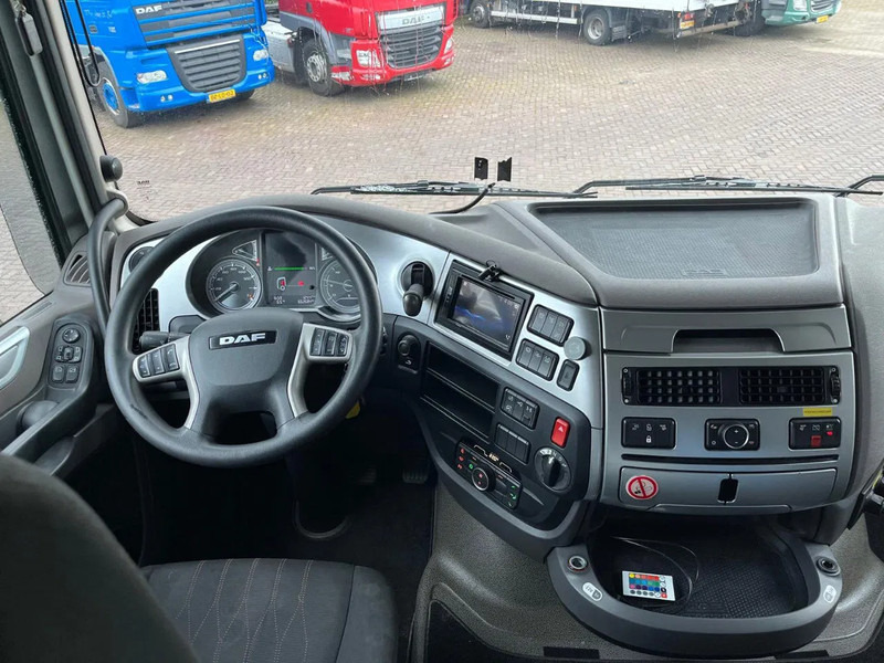 Nyergesvontató DAF XF 480 FT ADR EURO 6: 20 kép.