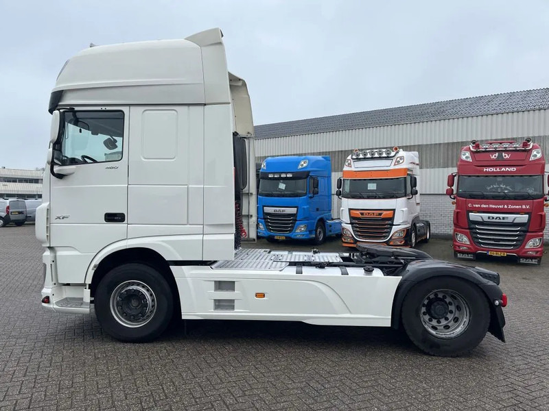 Nyergesvontató DAF XF 480 FT ADR EURO 6: 6 kép.