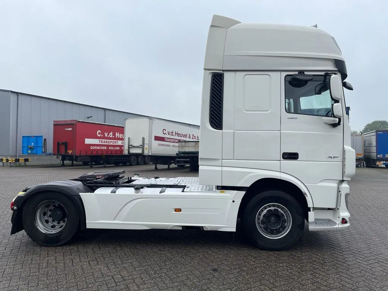 Nyergesvontató DAF XF 480 FT ADR EURO 6: 6 kép.
