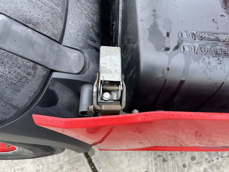Nyergesvontató DAF XF 480 FT EURO 6: 19 kép.