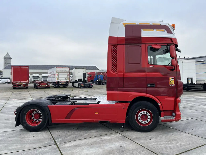 Nyergesvontató DAF XF 480 FT EURO 6: 11 kép.