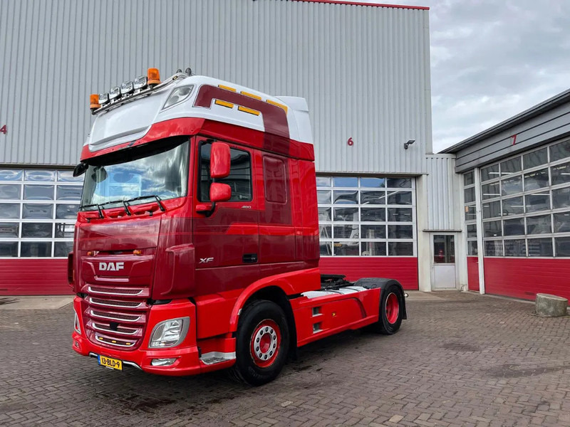 Nyergesvontató DAF XF 480 FT EURO 6: 5 kép.