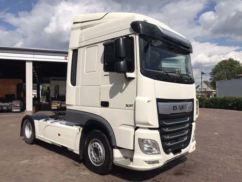 DAF XF 480 FT EURO 6 - Nyergesvontató: 1 kép. DAF XF 480 FT EURO 6 - Nyergesvontató: 1 kép.