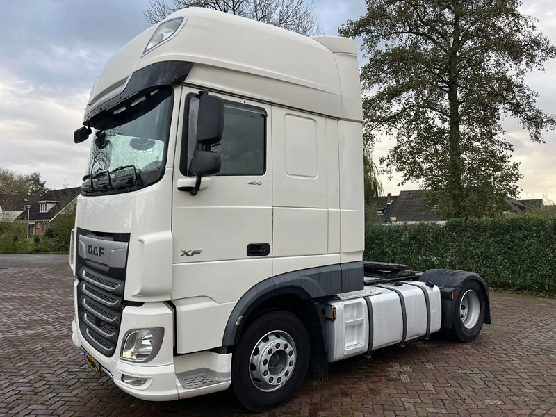 DAF XF 480 FT - Nyergesvontató: 5 kép. DAF XF 480 FT - Nyergesvontató: 5 kép.