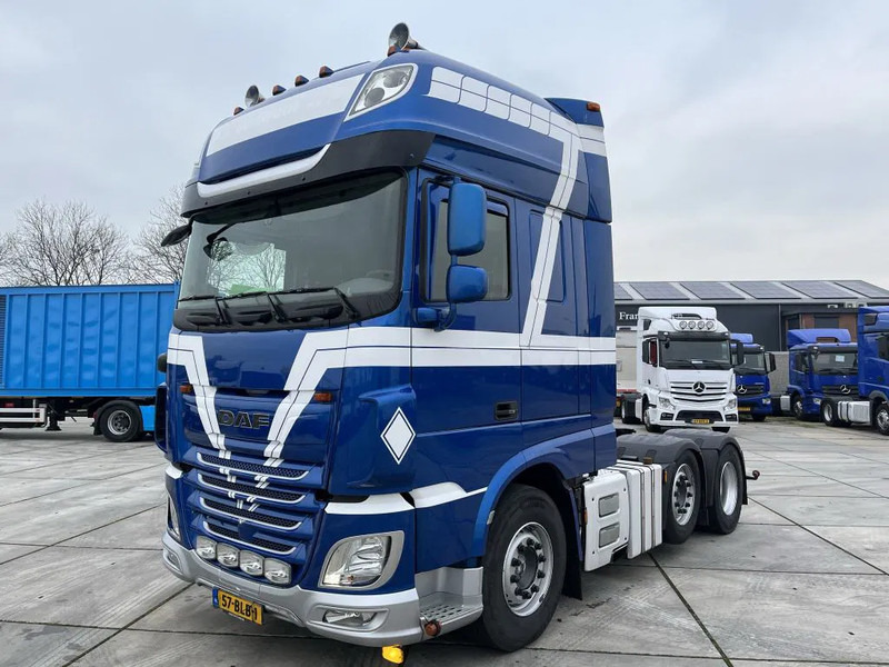DAF XF 480 FTG EURO 6 - Nyergesvontató: 3 kép. DAF XF 480 FTG EURO 6 - Nyergesvontató: 3 kép.