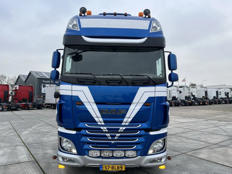 DAF XF 480 FTG EURO 6 - Nyergesvontató: 2 kép. DAF XF 480 FTG EURO 6 - Nyergesvontató: 2 kép.