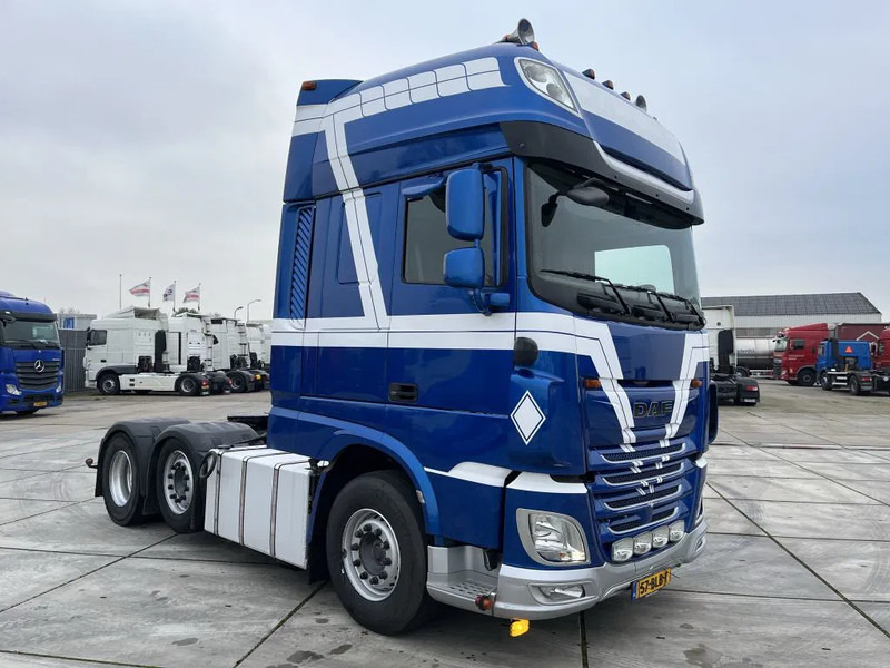 DAF XF 480 FTG EURO 6 - Nyergesvontató: 1 kép. DAF XF 480 FTG EURO 6 - Nyergesvontató: 1 kép.