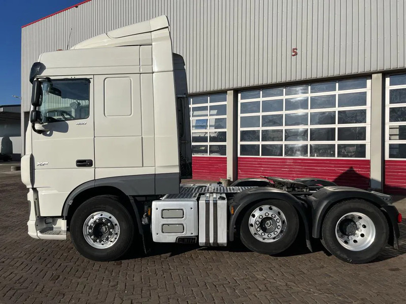 DAF XF 480 FTG EURO 6 - Nyergesvontató: 5 kép. DAF XF 480 FTG EURO 6 - Nyergesvontató: 5 kép.
