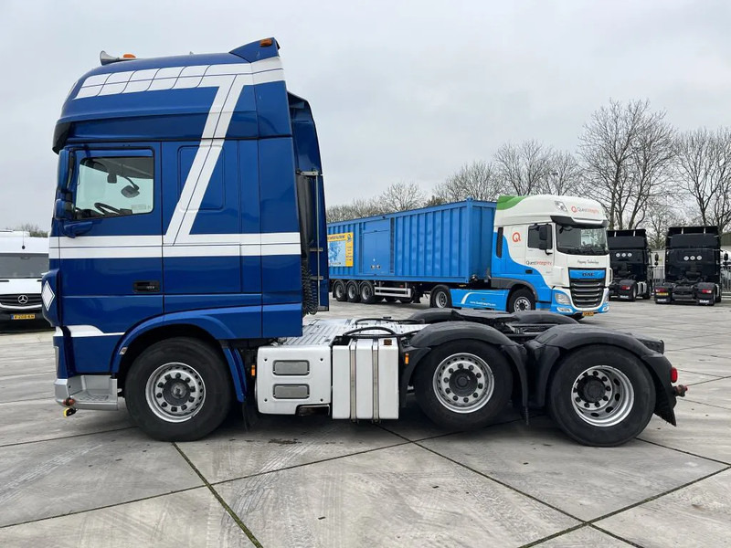 DAF XF 480 FTG EURO 6 - Nyergesvontató: 4 kép. DAF XF 480 FTG EURO 6 - Nyergesvontató: 4 kép.