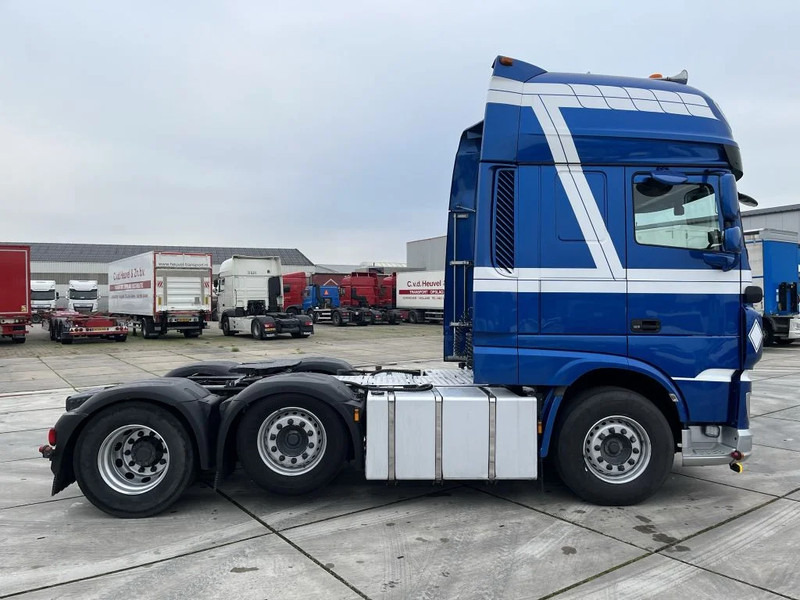 DAF XF 480 FTG EURO 6 - Nyergesvontató: 5 kép. DAF XF 480 FTG EURO 6 - Nyergesvontató: 5 kép.