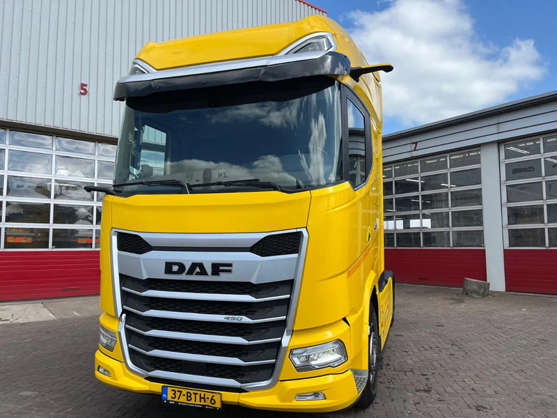 DAF XG+ 450 FT - Nyergesvontató: 5 kép. DAF XG+ 450 FT - Nyergesvontató: 5 kép.