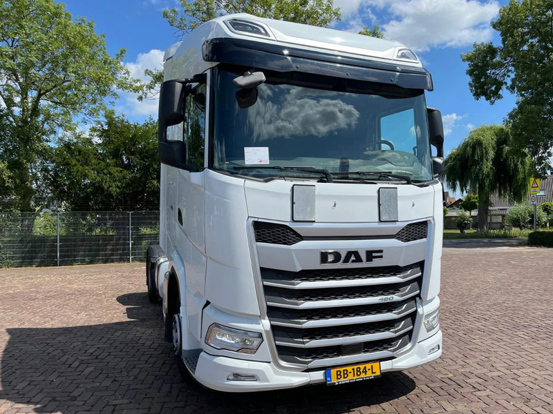 DAF XG 480 FT - Nyergesvontató: 4 kép. DAF XG 480 FT - Nyergesvontató: 4 kép.