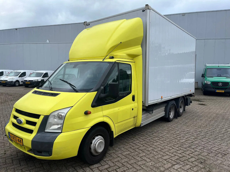 Ford Transit BE COMBI MOTOR DEFECT - Nyergesvontató: 1 kép. Ford Transit BE COMBI MOTOR DEFECT - Nyergesvontató: 1 kép.