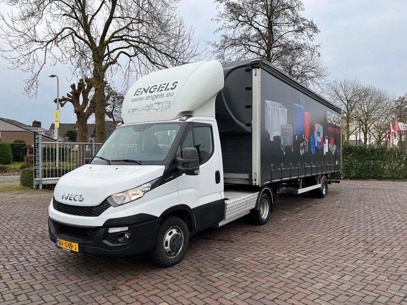 Iveco Daily 40 C17T - Nyergesvontató: 3 kép. Iveco Daily 40 C17T - Nyergesvontató: 3 kép.