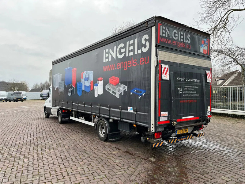 Iveco Daily 40 C17T - Nyergesvontató: 5 kép. Iveco Daily 40 C17T - Nyergesvontató: 5 kép.