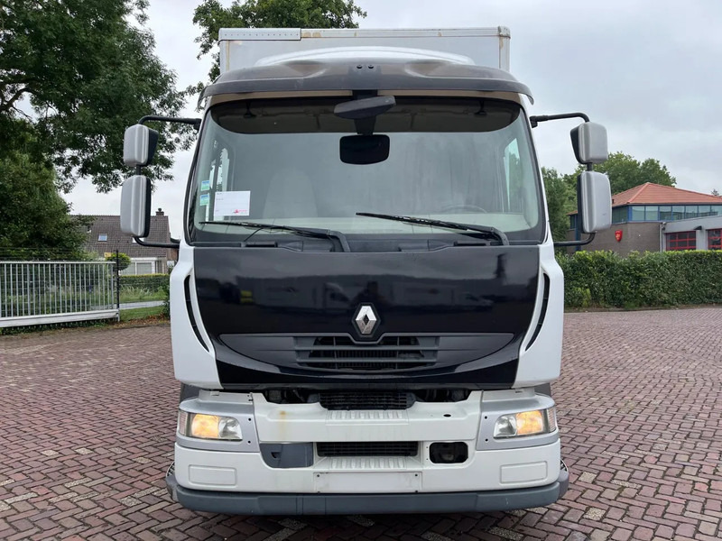 Renault Midlum 270 .18 HEAVY - Dobozos felépítményű teherautó: 3 kép. Renault Midlum 270 .18 HEAVY - Dobozos felépítményű teherautó: 3 kép.