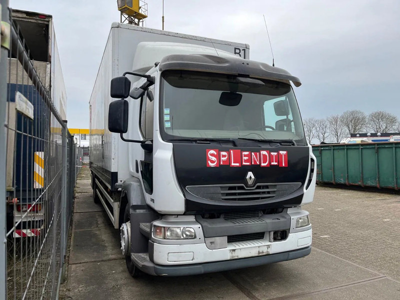 Renault Midlum 270 versnellingsbak defect - Dobozos felépítményű teherautó: 3 kép. Renault Midlum 270 versnellingsbak defect - Dobozos felépítményű teherautó: 3 kép.