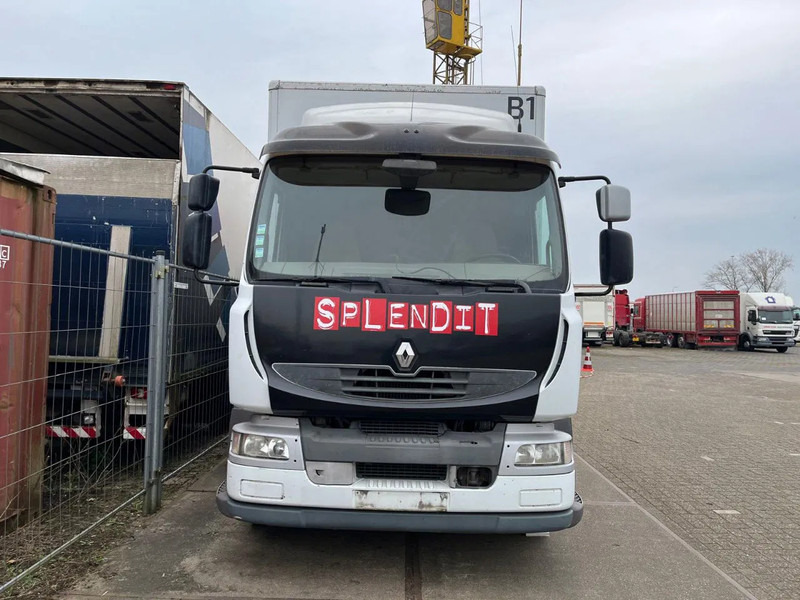 Renault Midlum 270 versnellingsbak defect - Dobozos felépítményű teherautó: 2 kép. Renault Midlum 270 versnellingsbak defect - Dobozos felépítményű teherautó: 2 kép.