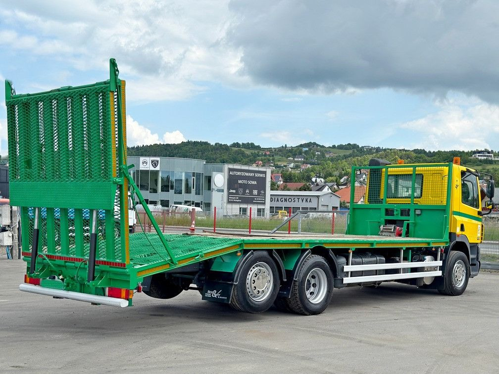 DAF CF 85.360 * ABSCHLEPPWAGEN 8,30 m * TOPZUSTAND - Vontató: 5 kép. DAF CF 85.360 * ABSCHLEPPWAGEN 8,30 m * TOPZUSTAND - Vontató: 5 kép.