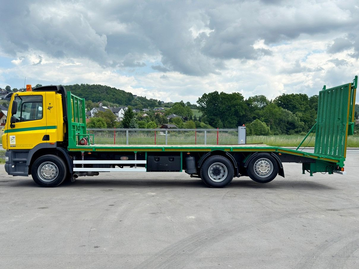 DAF CF 85.360 * ABSCHLEPPWAGEN 8,30 m * TOPZUSTAND - Vontató: 3 kép. DAF CF 85.360 * ABSCHLEPPWAGEN 8,30 m * TOPZUSTAND - Vontató: 3 kép.